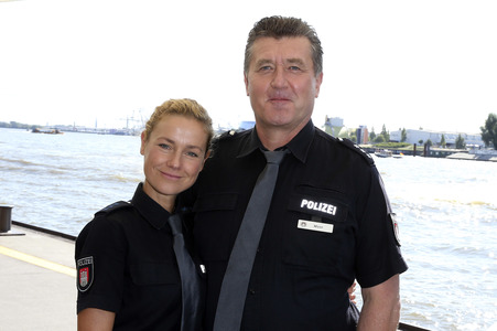 Settermin 'Notruf Hafenkante' in Hamburg