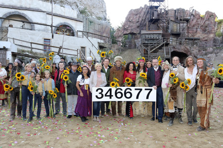 Neuer Zuschauerrekord bei Karl May Festspielen in Bad Segeberg