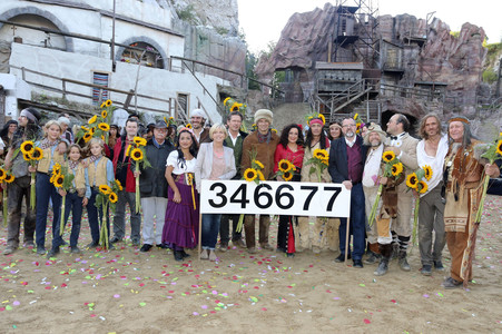 Neuer Zuschauerrekord bei Karl May Festspielen in Bad Segeberg