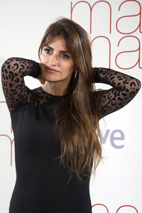 Photocall zu Kinifilm 'Ma ma' in Madrid