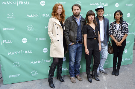 'Mann/Frau' Kick-off-Event in München