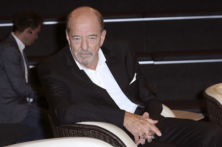 Talkshow 'Markus Lanz' in Hamburg