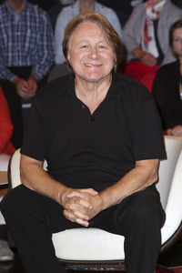 Talkshow 'Markus Lanz' in Hamburg