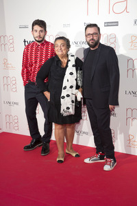 Filmpremiere 'Ma ma' in Madrid
