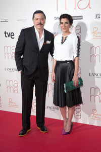 Filmpremiere 'Ma ma' in Madrid