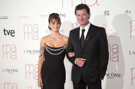 Filmpremiere 'Ma ma' in Madrid