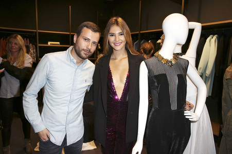 Grand Opening 'House of Marcell von Berlin'