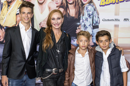 Filmpremiere 'Fack Ju Göhte 2' in Berlin