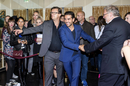 Filmpremiere 'Fack Ju Göhte 2' in Berlin