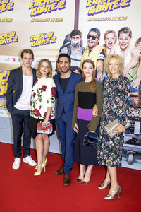 Filmpremiere 'Fack Ju Göhte 2' in Berlin