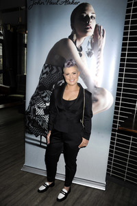 Kelly Osbourne bei der New York Fashion Week