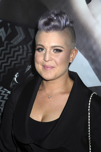 Kelly Osbourne bei der New York Fashion Week