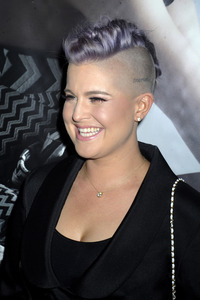 Kelly Osbourne bei der New York Fashion Week