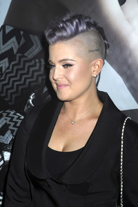 Kelly Osbourne bei der New York Fashion Week