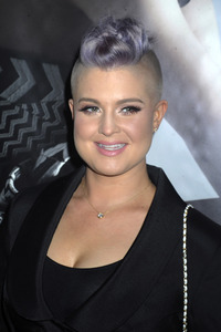 Kelly Osbourne bei der New York Fashion Week