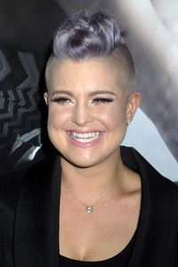 Kelly Osbourne bei der New York Fashion Week