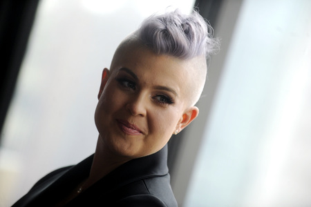 Kelly Osbourne bei der New York Fashion Week
