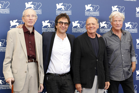 'Remember' Photocall, Biennale 2015