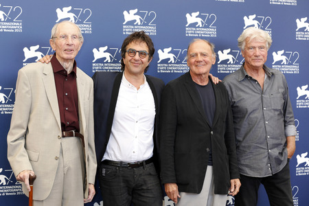 'Remember' Photocall, Biennale 2015