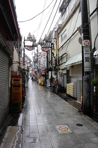 Sightseeing Tokio
