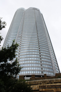 Sightseeing Tokio