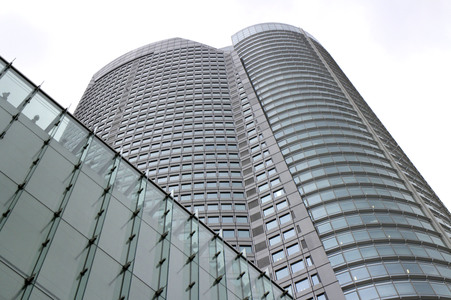 Sightseeing Tokio