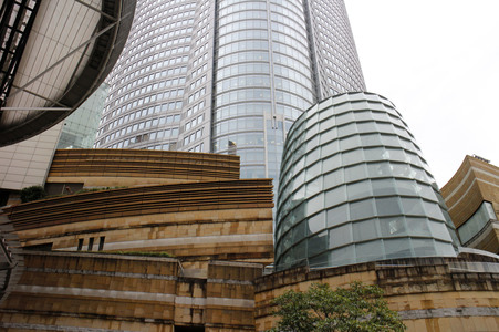 Sightseeing Tokio