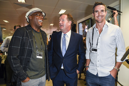 BGC Charity Day 2015 in London