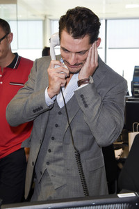 BGC Charity Day 2015 in London