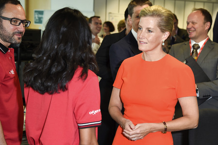 BGC Charity Day 2015 in London