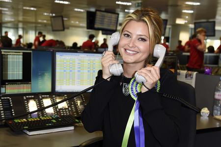 BGC Charity Day 2015 in London