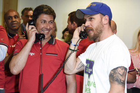 BGC Charity Day 2015 in London