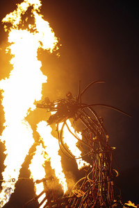Roboter-Kunst-Festival 'Robodonien' in Köln