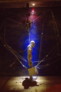Roboter-Kunst-Festival 'Robodonien' in Köln