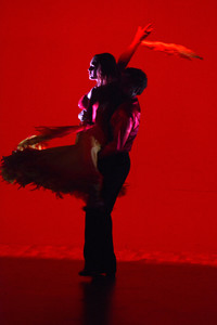 Tanzshow 'Stepping Out' in Köln