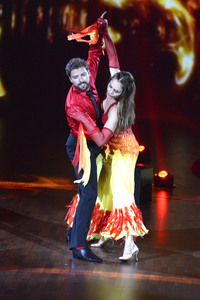Tanzshow 'Stepping Out' in Köln