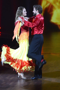 Tanzshow 'Stepping Out' in Köln