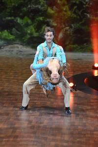 Tanzshow 'Stepping Out' in Köln