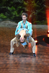 Tanzshow 'Stepping Out' in Köln
