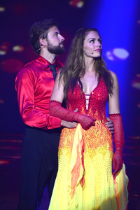 Tanzshow 'Stepping Out' in Köln