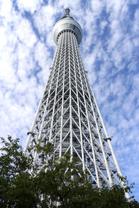 Sightseeing Tokio