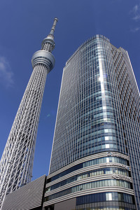 Sightseeing Tokio