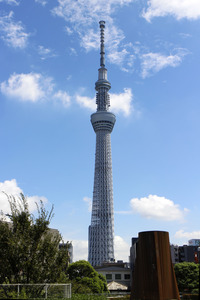 Sightseeing Tokio