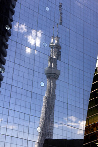 Sightseeing Tokio