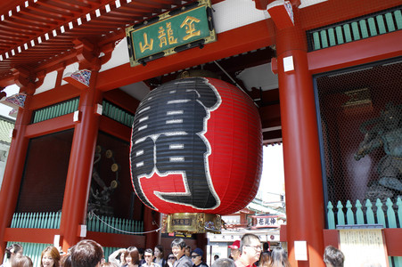 Sightseeing Tokio