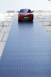 Audi TT Präsentation in Tokyo
