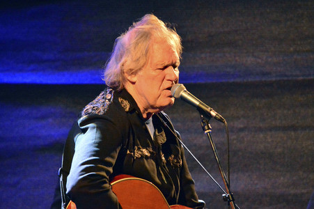 Gunter Gabriel bei der 800-Jahr-Feier in Neustadt am Rübenberge