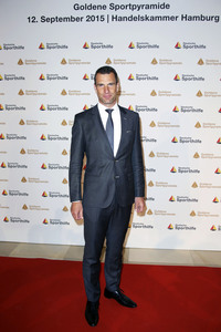 Goldene Sportpyramide 2015 in Hamburg