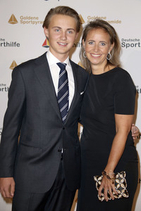 Goldene Sportpyramide 2015 in Hamburg