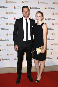 Goldene Sportpyramide 2015 in Hamburg